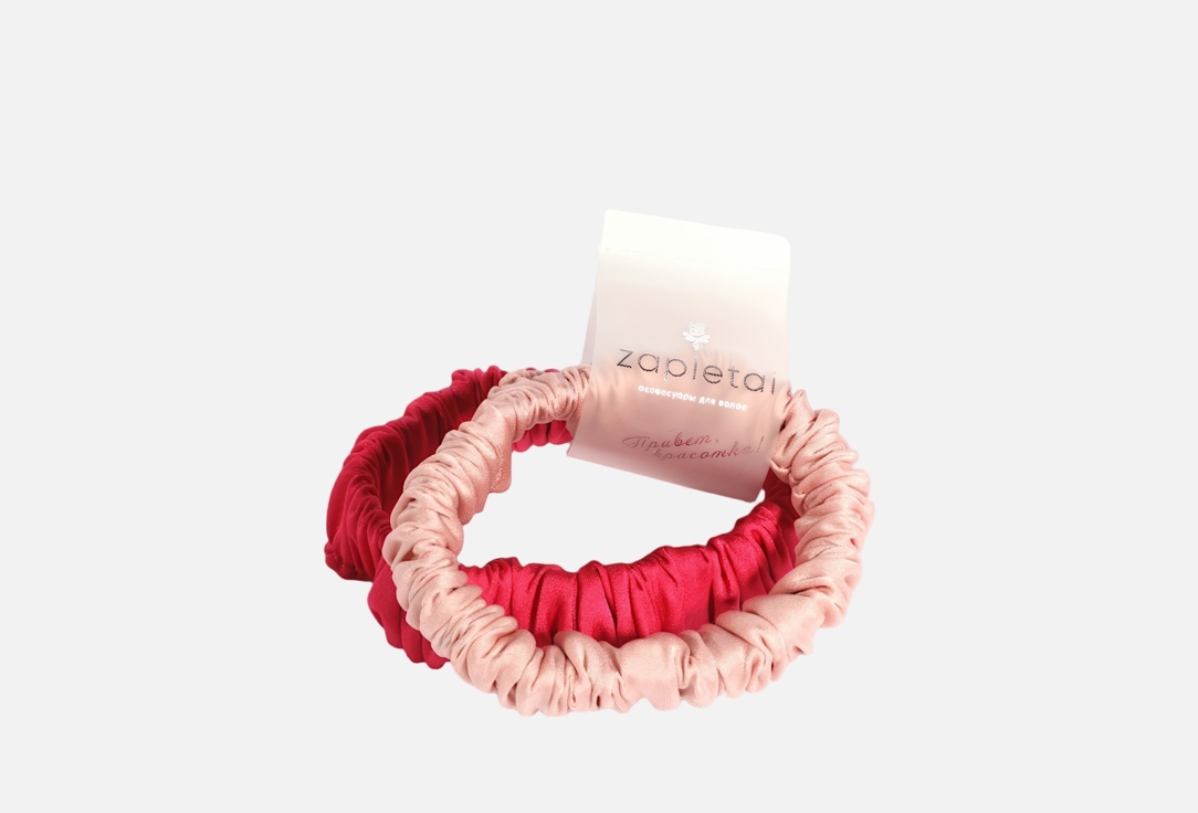 

Резинка для волос ZAPLETAI, №51, XS 2 шт