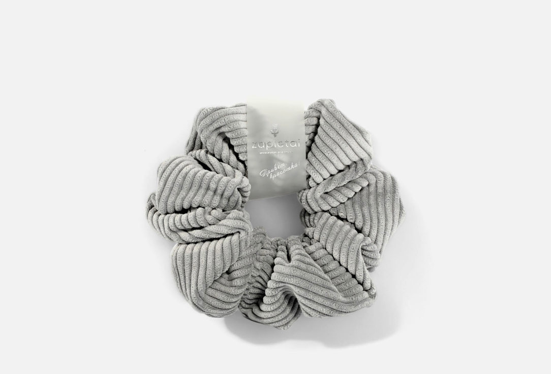 Изображение товара Резинка для волос Zapletai №42 размер L из вельвета