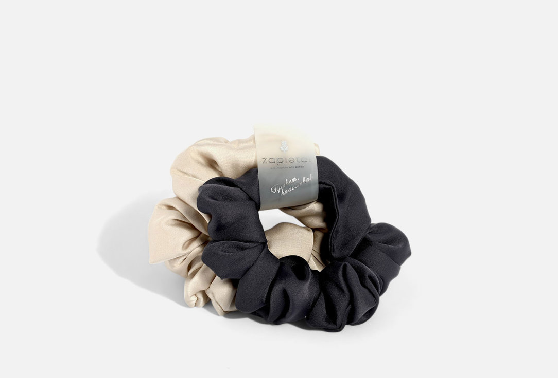 

Резинка для волос ZAPLETAI, №74, M 2 шт