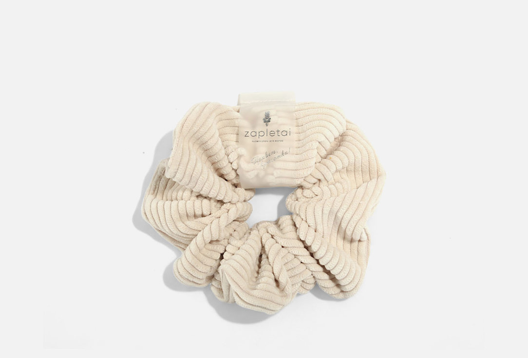 

Резинка для волос ZAPLETAI, №45, L 1 шт