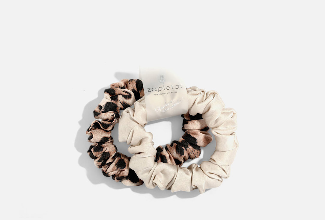 

Резинка для волос ZAPLETAI, №70, S 2 шт