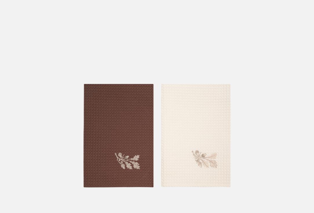 Изображение товара Набор полотенец BELLEHOME Golden Oaks, 50х70