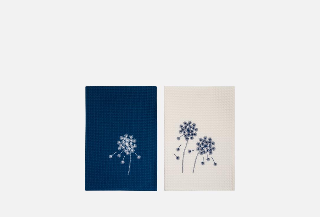 Изображение товара Набор полотенец BELLEHOME Blowball, 50х70