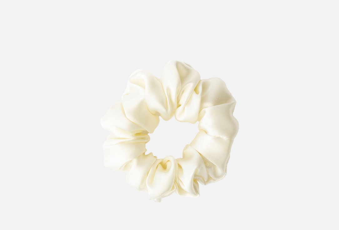 

Резинка для волос SILK SKY, Medium Champange 1 шт