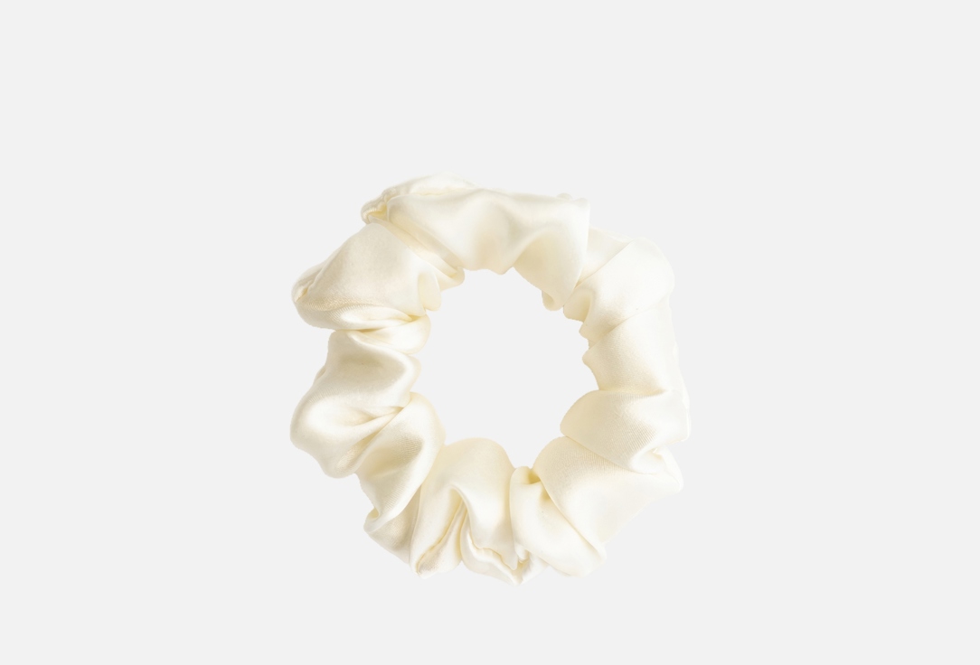 

Резинка для волос SILK SKY, Mini Champange 1 шт