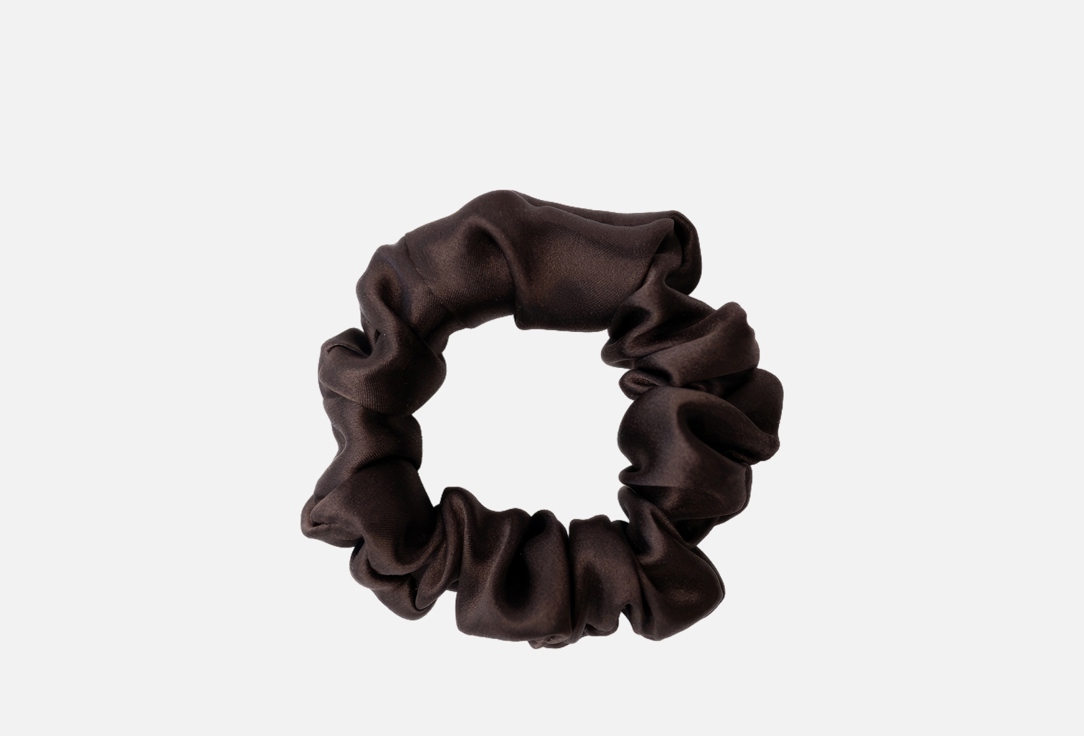 

Резинка для волос SILK SKY, Mini Bitter chocolate 1 шт