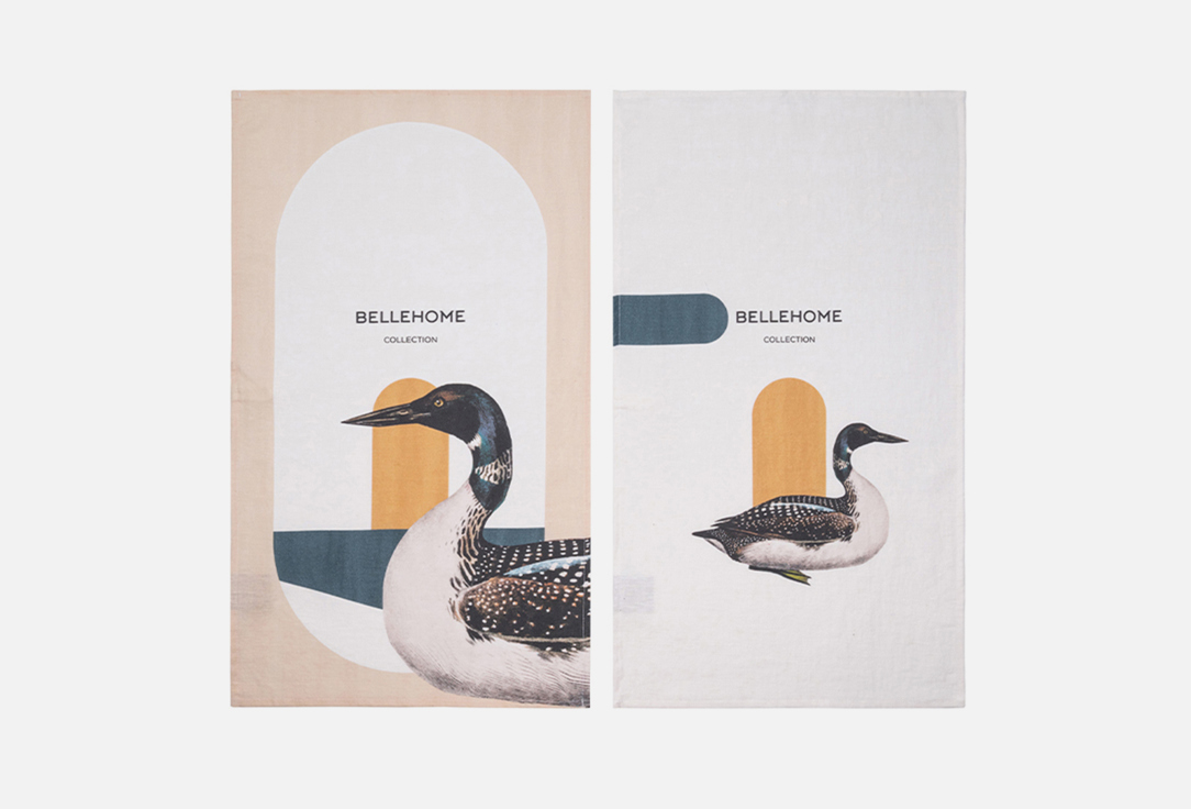 Birds (set 3), 40х70 2 шт