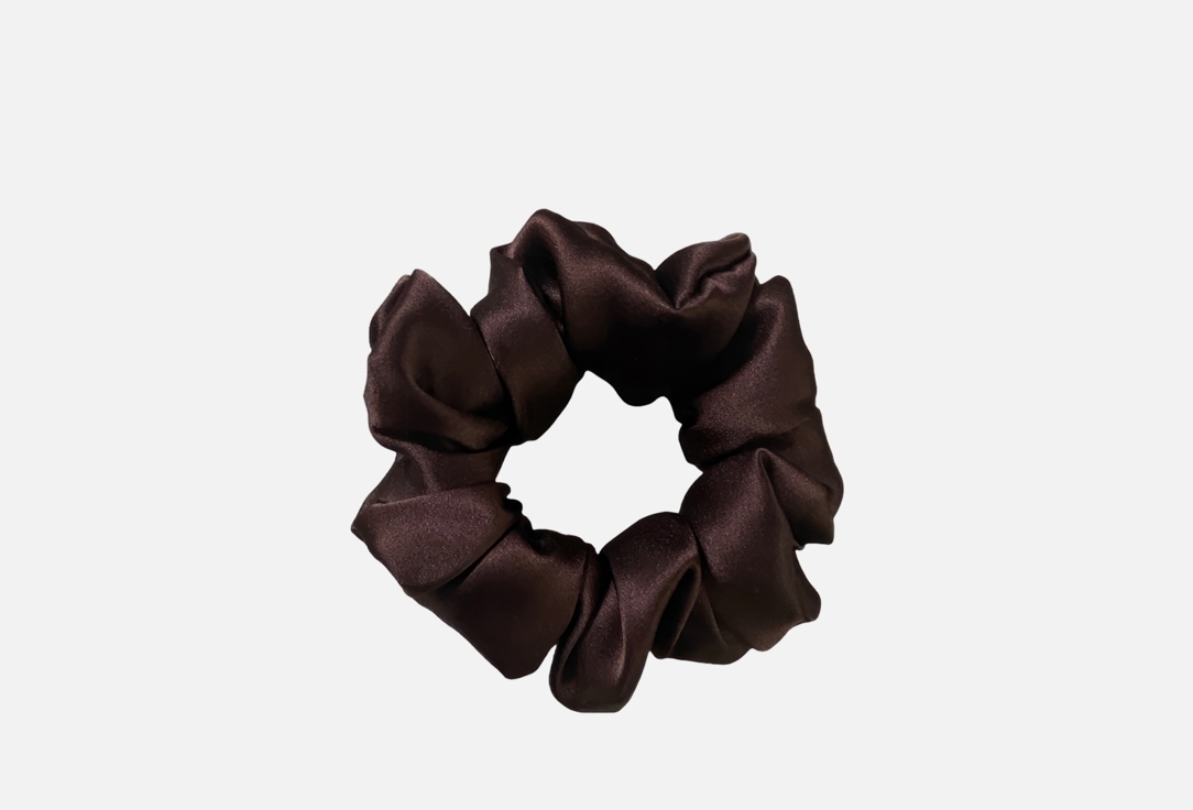 

Шелковая резинка для волос DIANEMUSSON, Espresso 1 шт