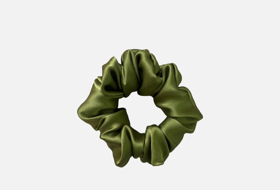 

Шелковая резинка для волос DIANEMUSSON, Oliva 1 шт