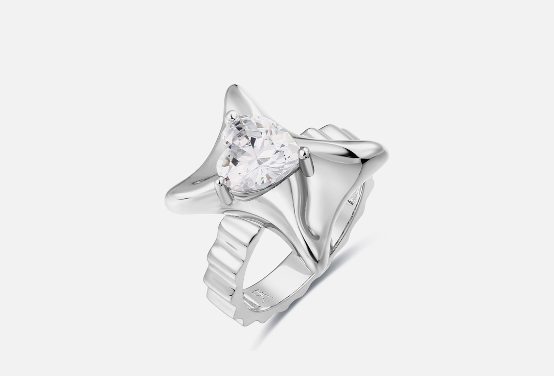 Изображение товара Кольцо Selana Rejini Venus Aspect с прозрачным топазом, дизайн для женщин