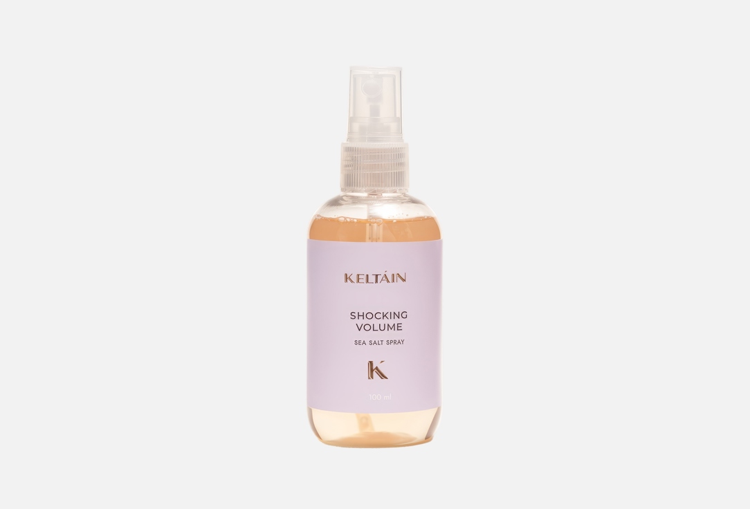 Изображение товара Спей для объема волос KELTAIN shocking volume 100 мл для прикорневого укладывания