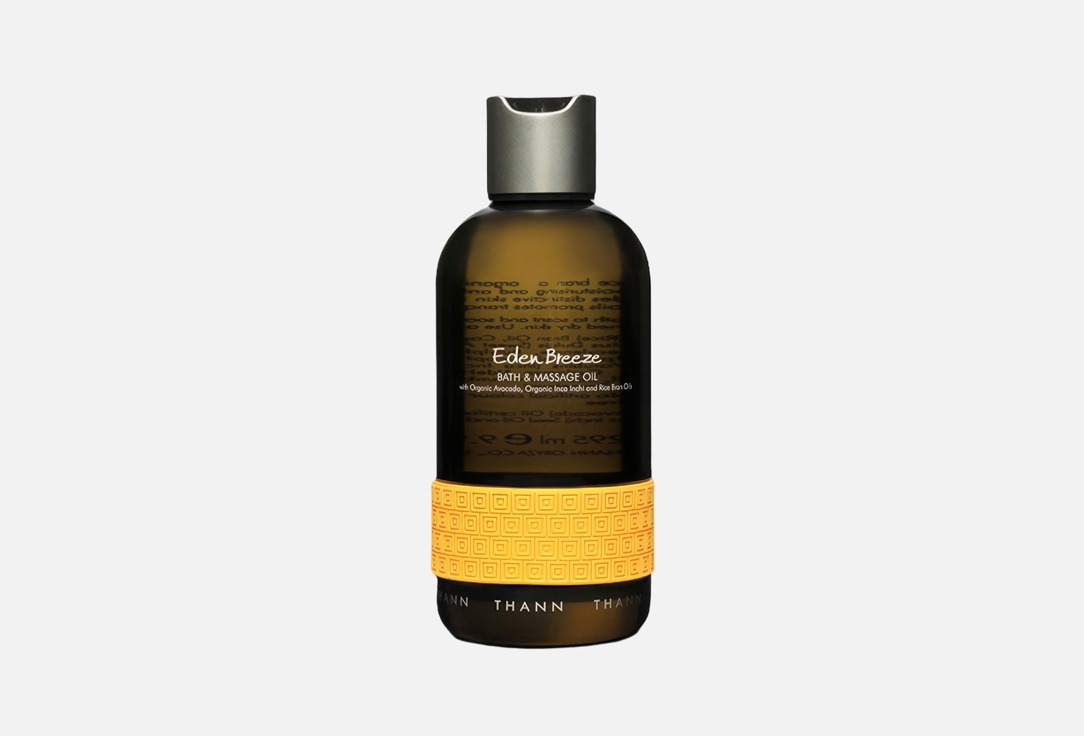 

Масло для ванны и массажа THANN, Eden Breeze 295 мл
