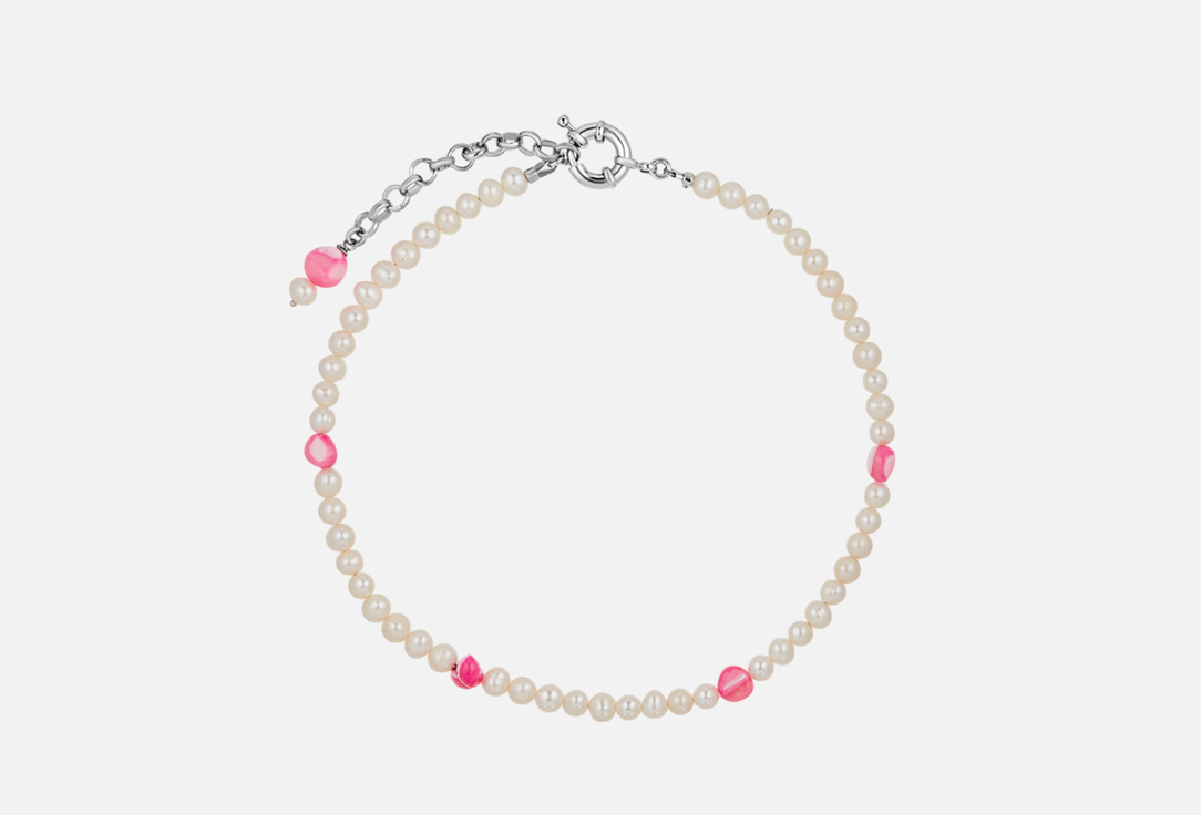 Колье CHUCHERIA PINK 1 шт