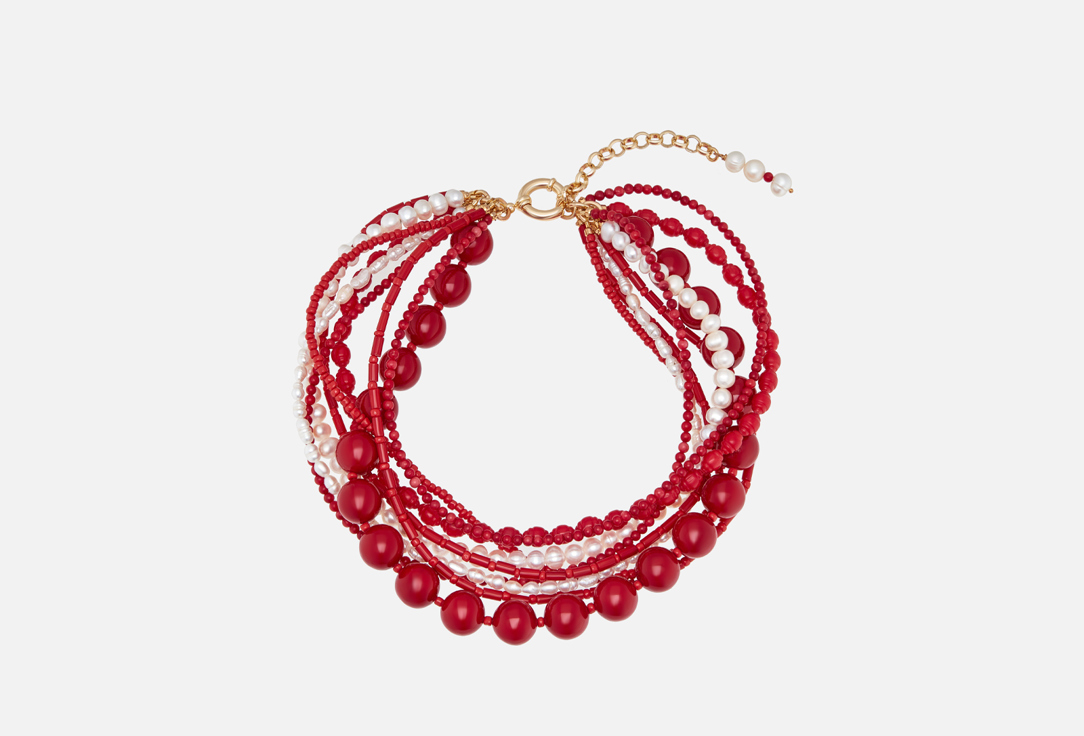 

Колье CHUCHERIA, RED SEA 1 шт