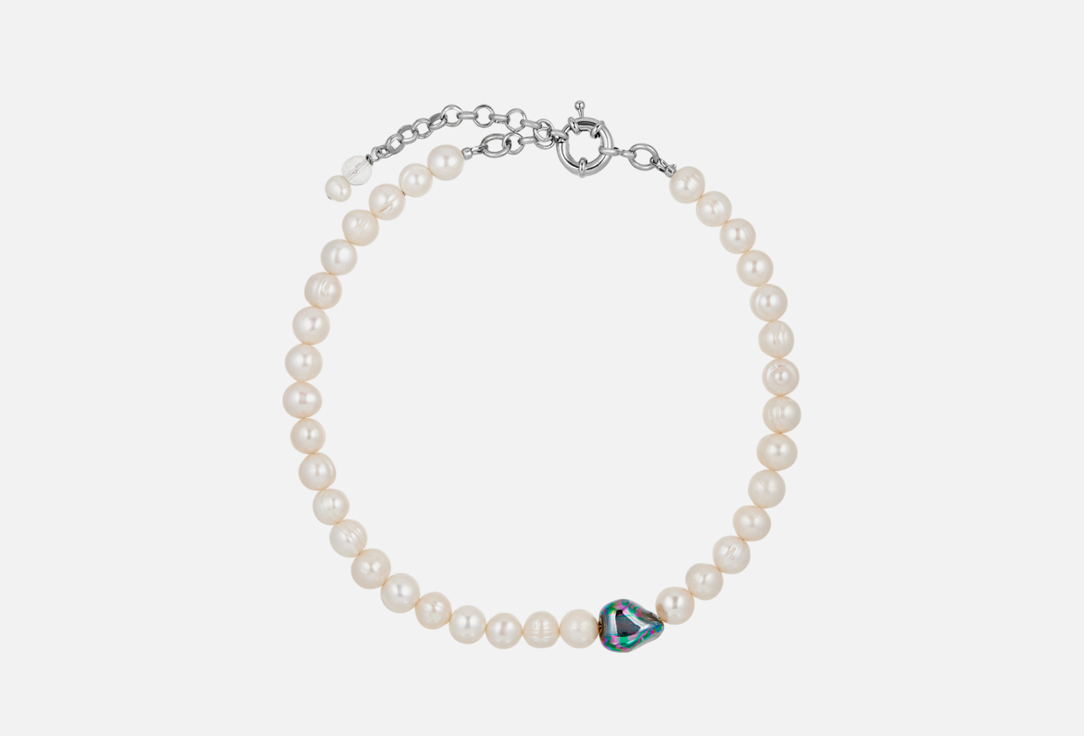 

Колье CHUCHERIA, BLACK PEARL 1 шт