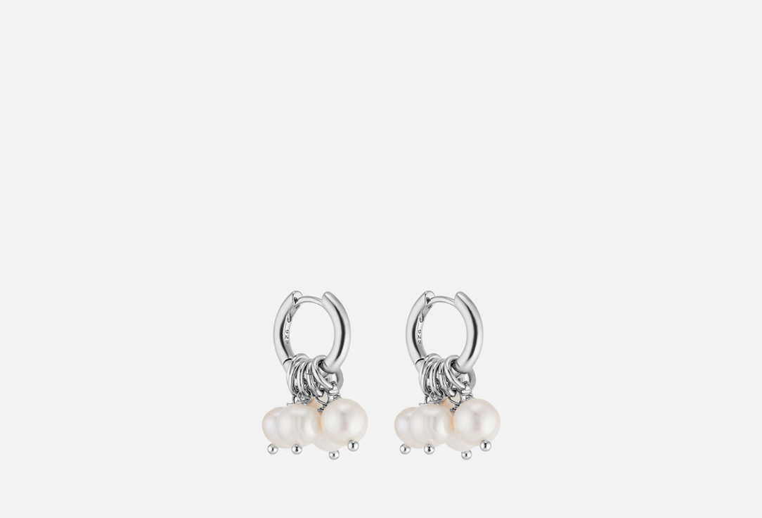 Серьги CHUCHERIA SILVER 2 шт
