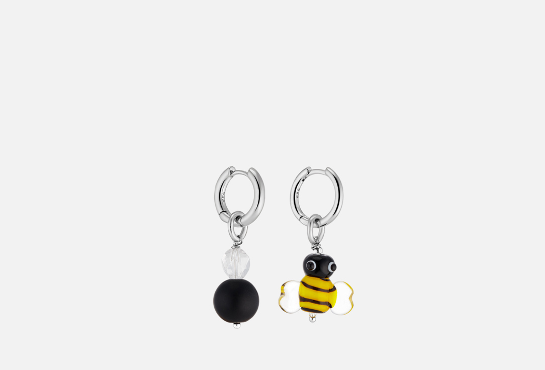 Серьги CHUCHERIA HONEY 2 шт
