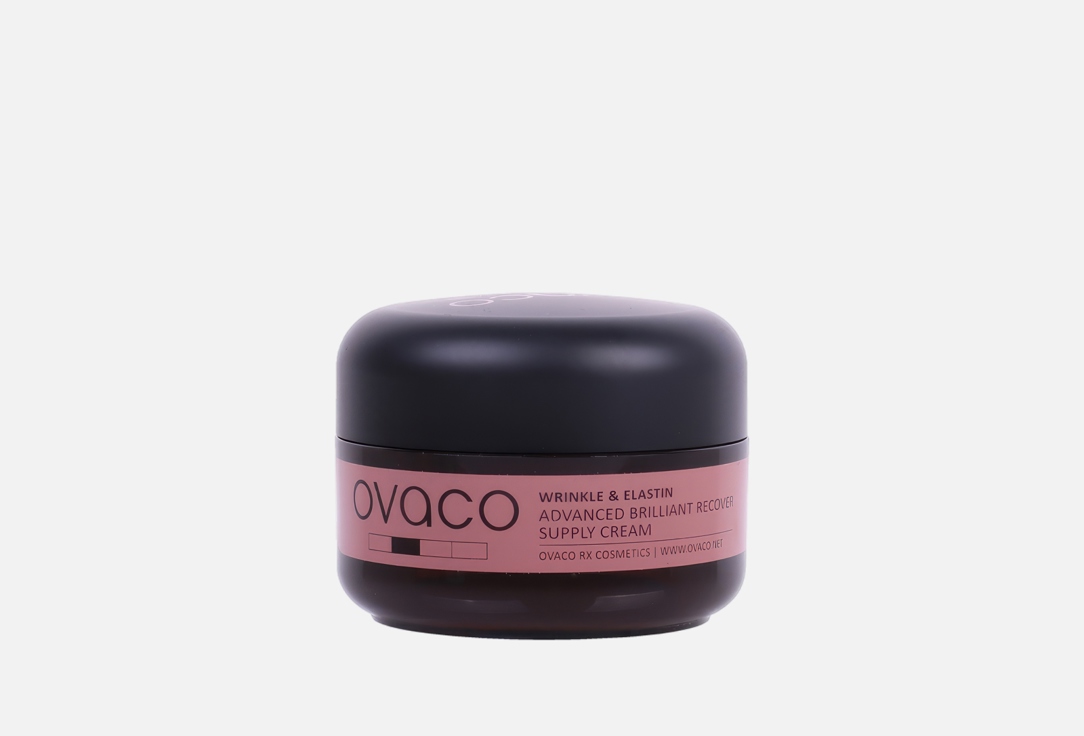 Крем для лица OVACO Advanced Brilliant Recovery cream 30 мл