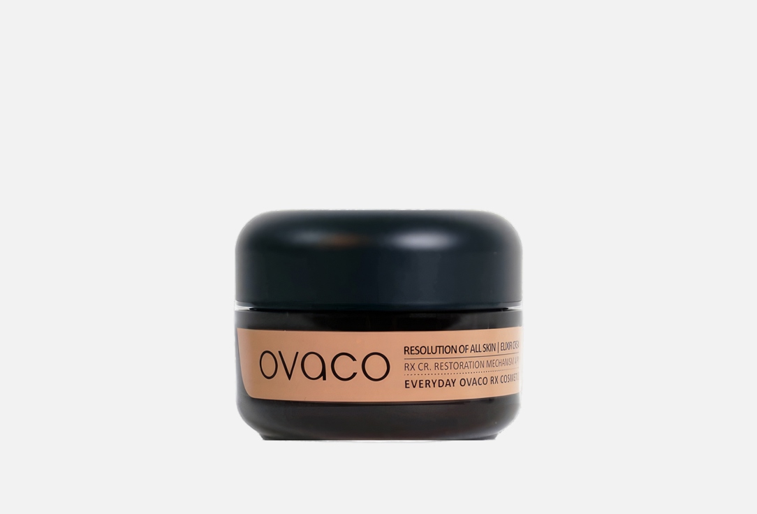 Крем для лица Ovaco Restoration Mechanism Apply Elixir cream 