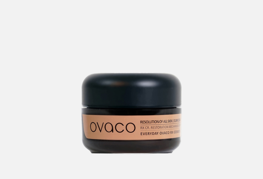 Крем для лица OVACO Restoration Mechanism Apply Elixir cream 30 мл