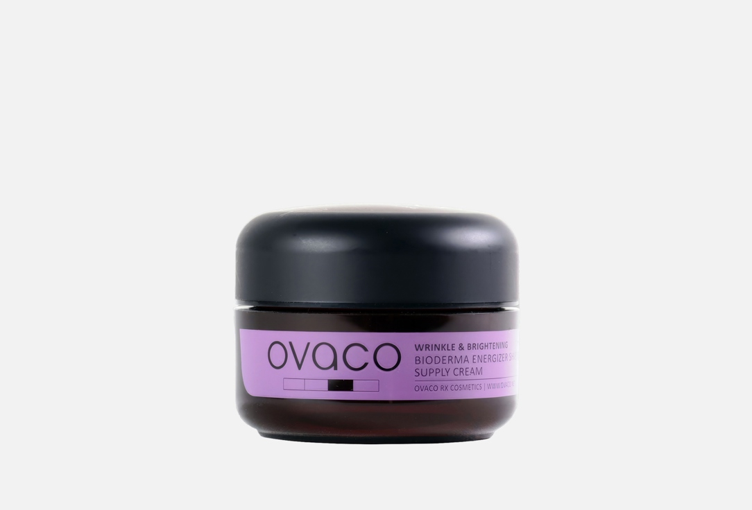 

Крем для лица OVACO, Bioderma Enegizer Shield cream 30 мл