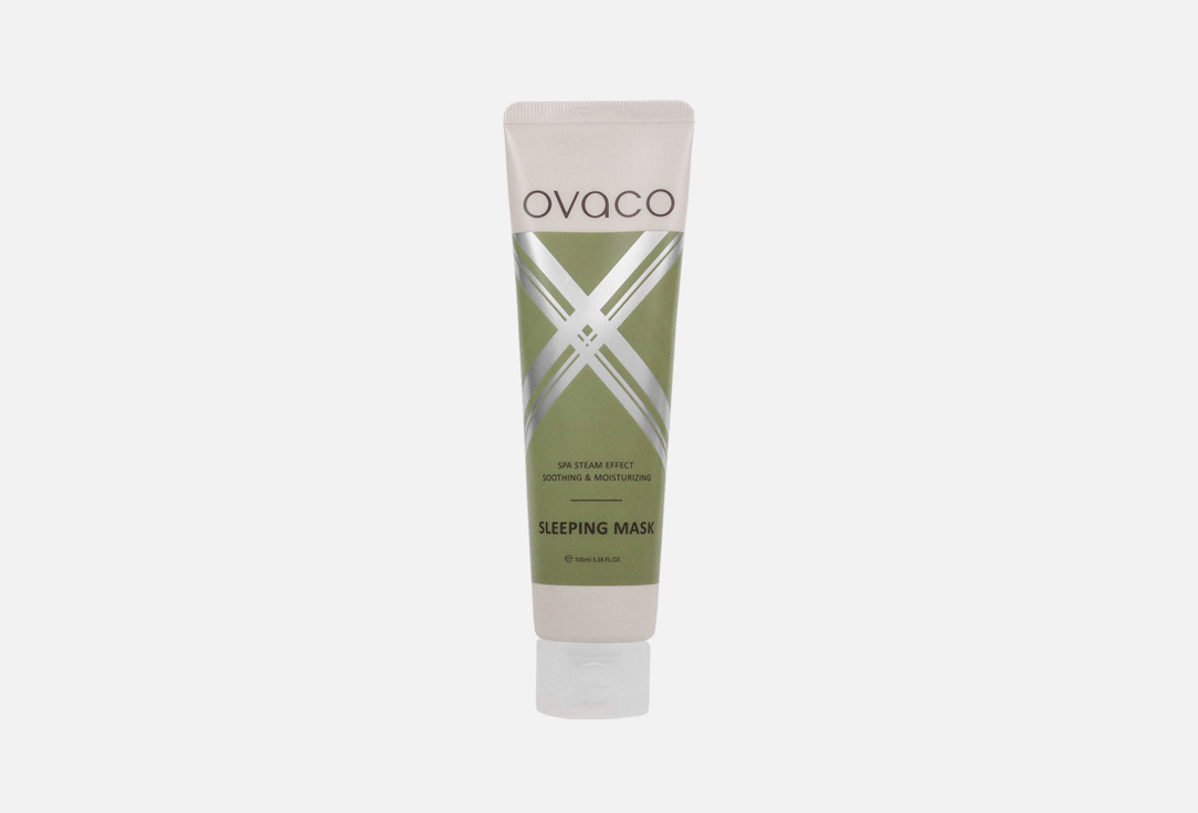 Маска для лица OVACO Sleeping cream Mask 100 мл