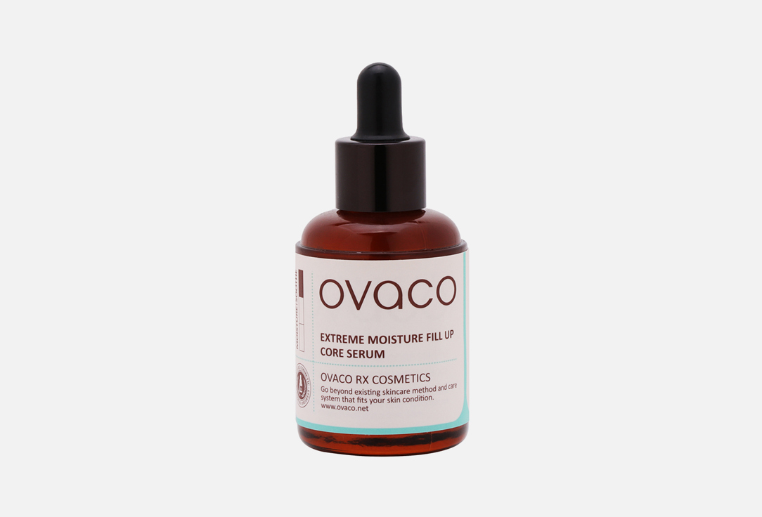 Сыворотка для лица OVACO Extreme Moisture Fill Up serum 50 мл