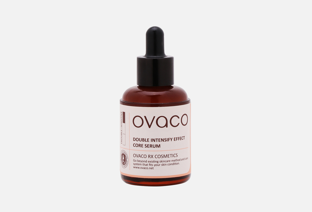 Сыворотка для лица OVACO Double Intensify effect serum 50 мл