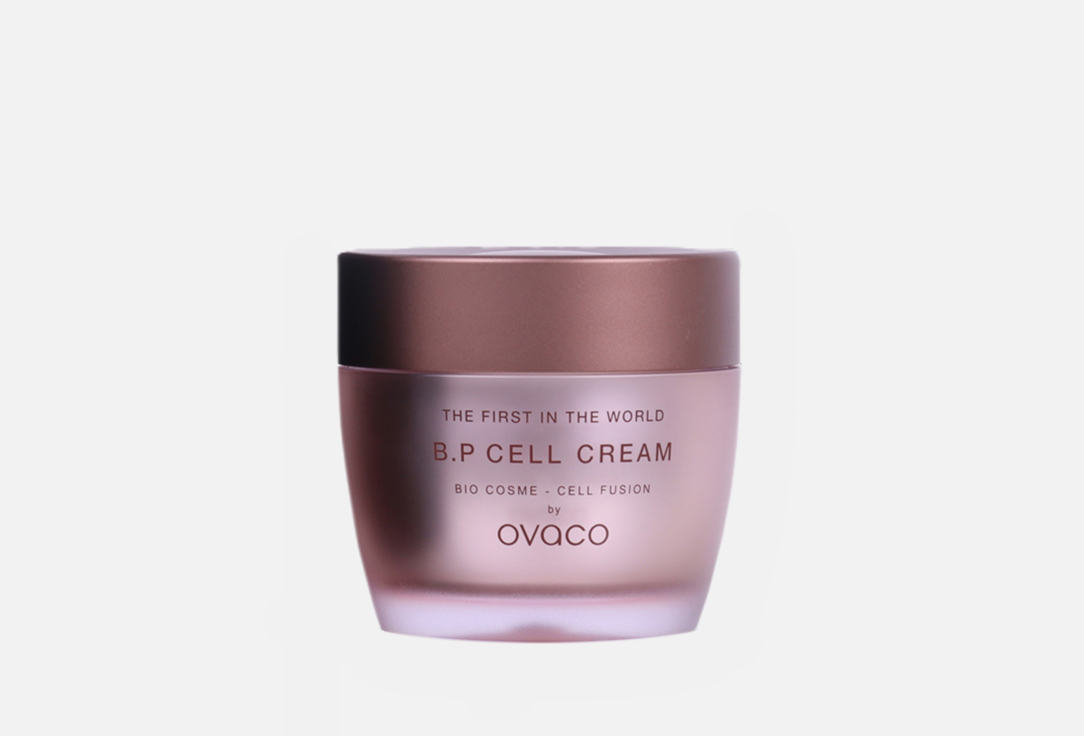 Крем для лица OVACO EGG B.P cell cream 50 мл