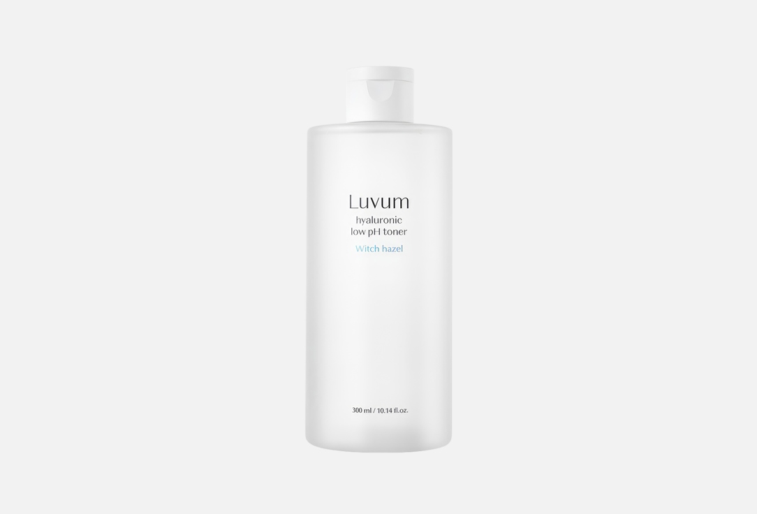 

Тонер для лица LUVUM, Witch Hazel low-pH Toner 300 мл