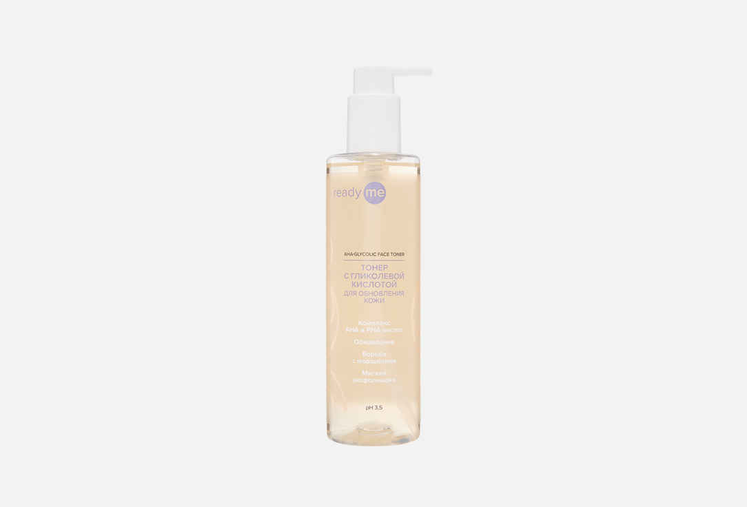 AHA-Glycolic Face Toner 250 мл