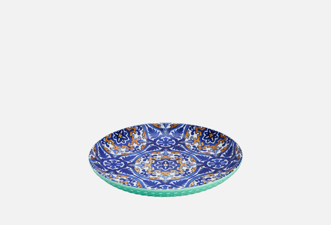 Изображение товара тарелка Myatashop обеденная, beautiful patterns, 26 см