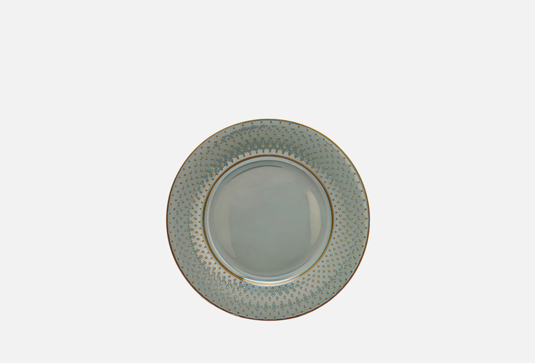 Изображение товара Тарелка Myatashop десертная, dots, 21 см