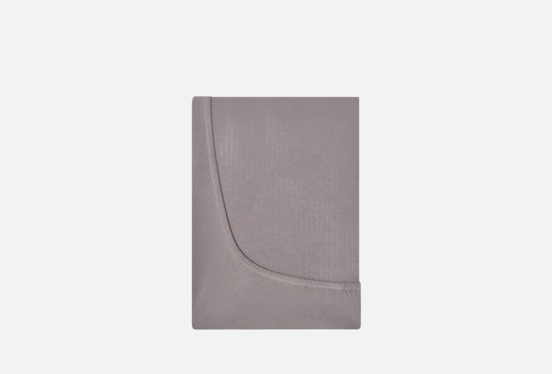 

Простыня на резинке LIVING DREAMS, Серый, Серый,150х200 1 шт