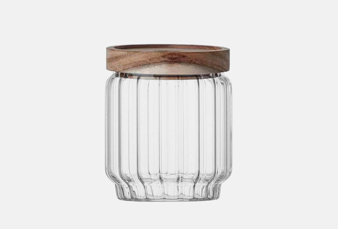 

Банка для хранения DÉCOR DE TABLE, Прозрачный, Comfort 450 мл