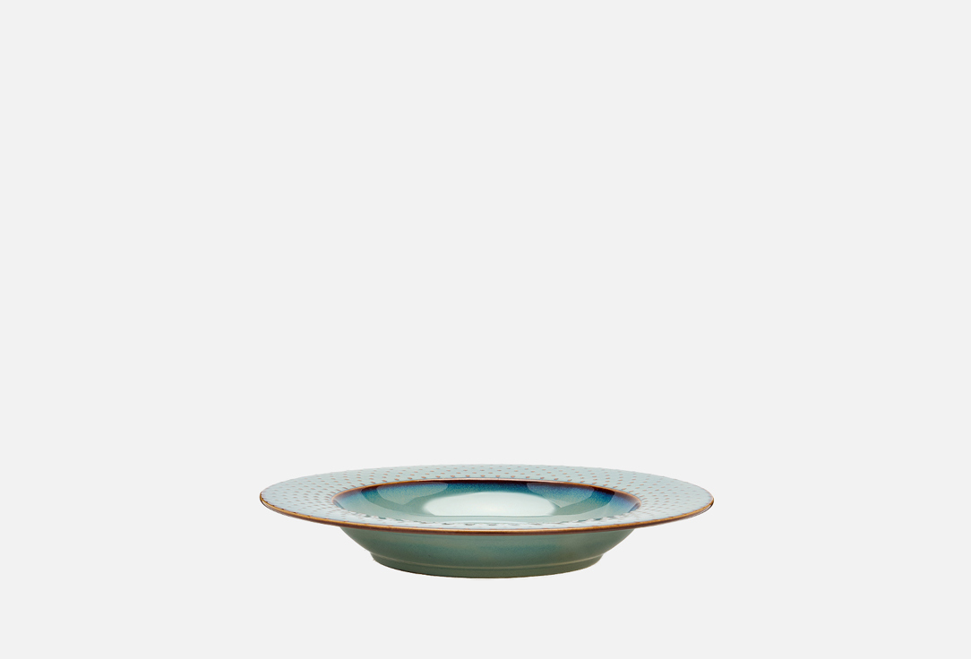 Изображение товара Тарелка Myatashop суповая, dots, 22 см