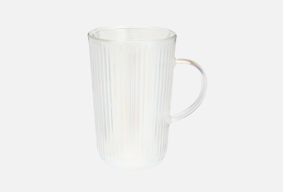 

Кружка с двойными стенками DÉCOR DE TABLE, Прозрачный, Lustre 350 мл