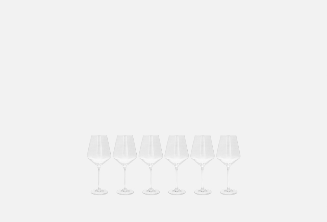 Изображение товара Набор бокалов для красного вина Krosno Авангард