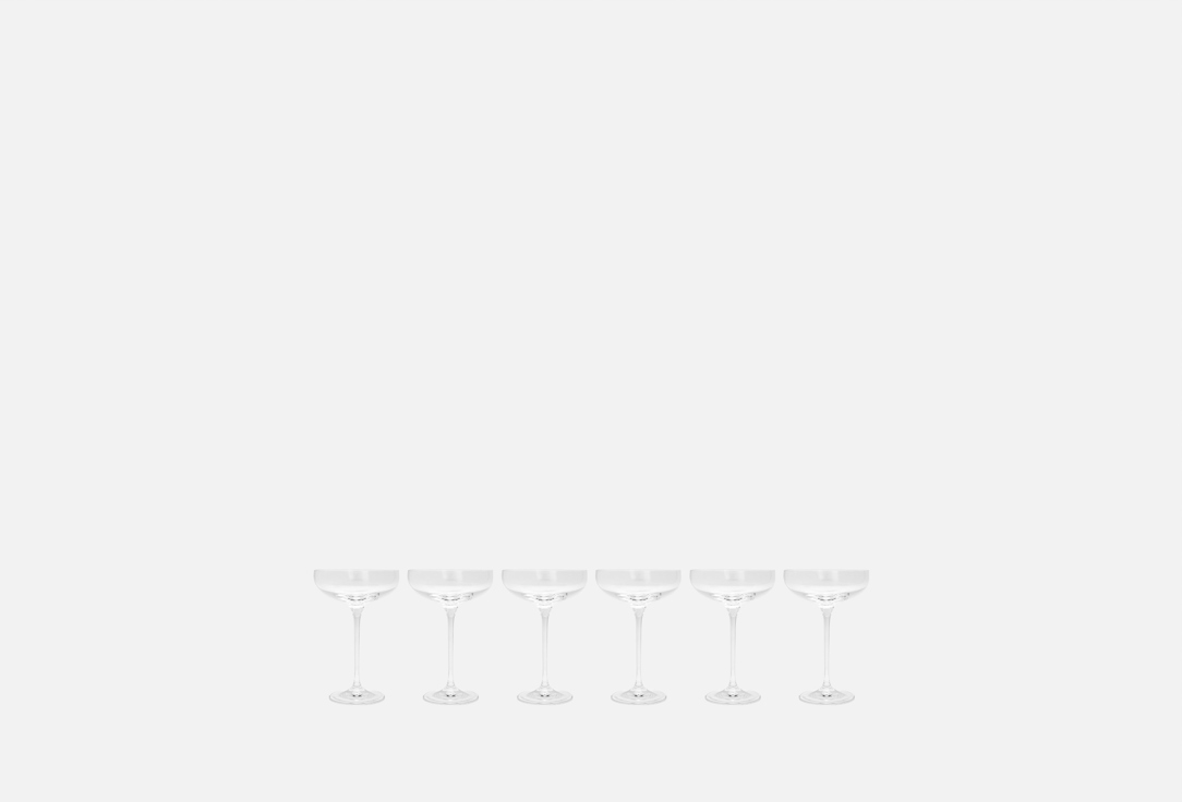 Изображение товара Набор креманок для шампанского Krosno Гармония