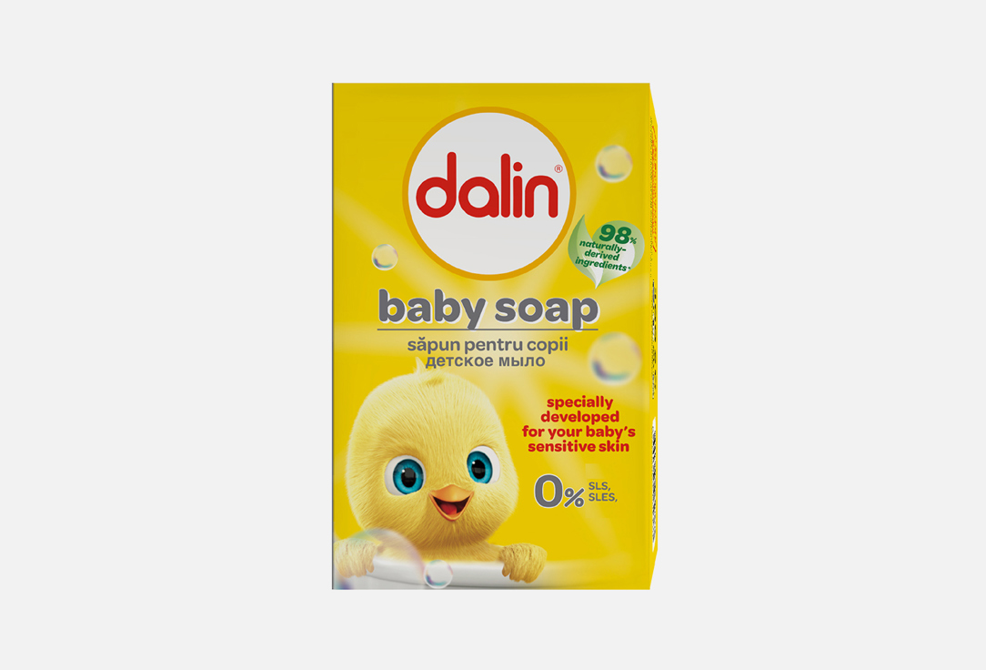 Изображение товара Детское мыло твердое Dalin Classic