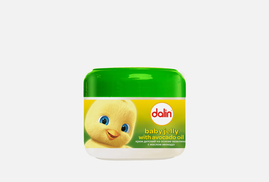 Детский крем для лица и тела DALIN Moisture & Protect 100 мл