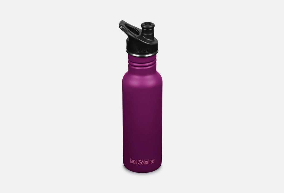 

Бутылка KLEAN KANTEEN, Фиолетовый, Purple Potion 1 шт