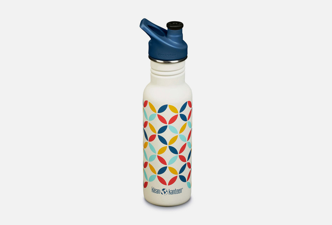 

Бутылка KLEAN KANTEEN, Принт, Retro Dot 1 шт