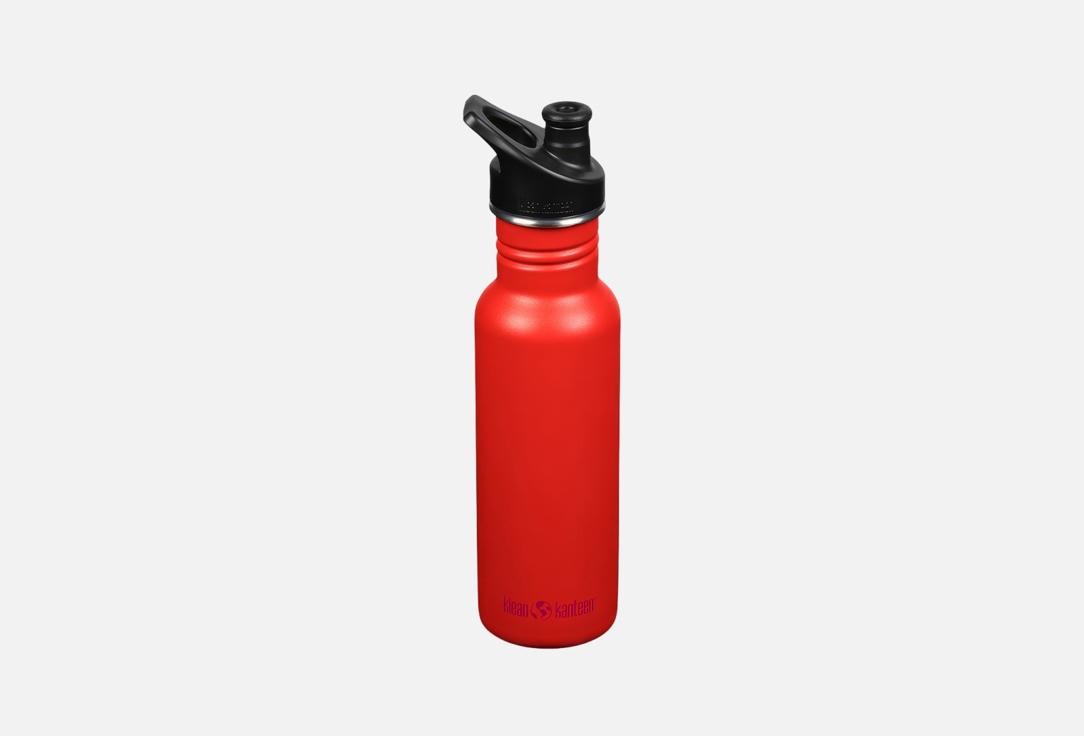

Бутылка KLEAN KANTEEN, Красный, Classic Narrow Sport 1 шт
