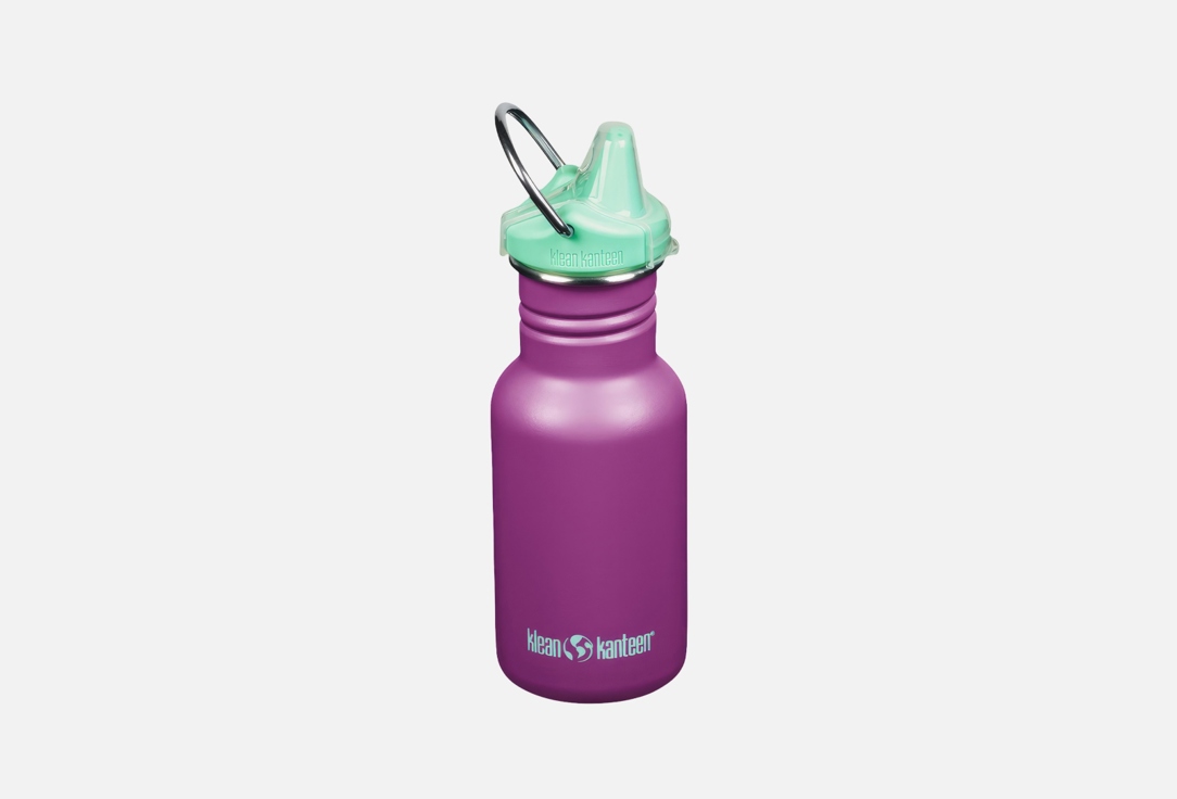 

Детская бутылка KLEAN KANTEEN, Kid Classic Narrow Sippy 1 шт