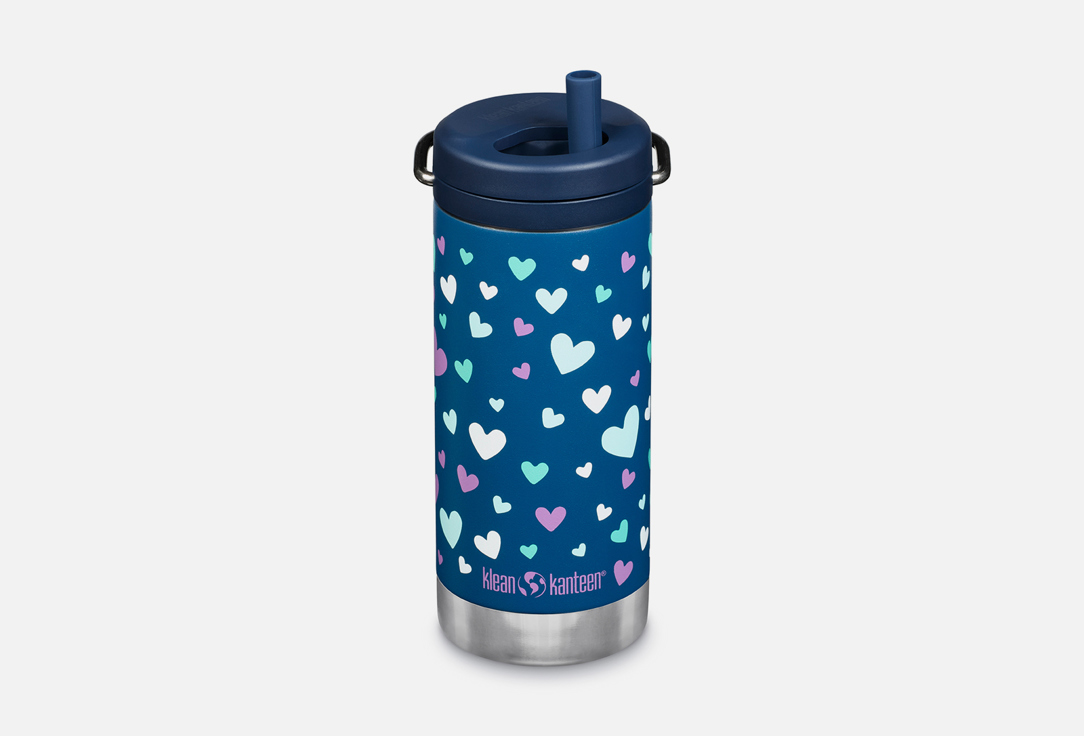 Термокружка KLEAN KANTEEN Navy Hearts 1 шт