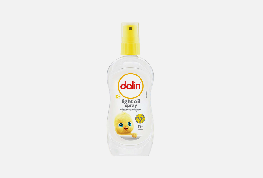 Детское масло-спрей Dalin Oil Spray 