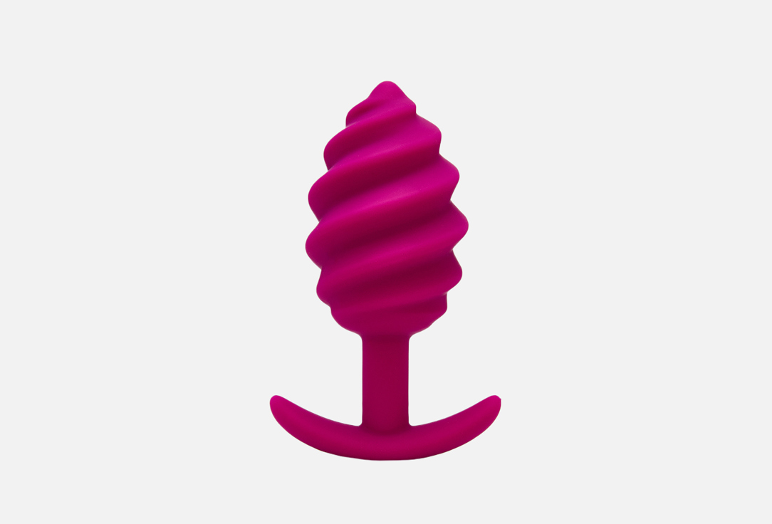 Изображение товара Анальные стимуляторы Gvibe Gvibe Gplug Twist2