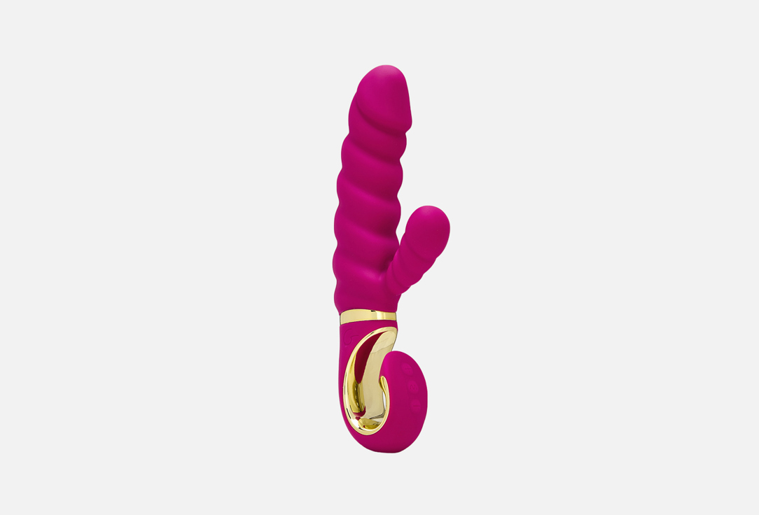 Изображение товара Вибромассажер Gvibe Gcandy Sweet Raspberry