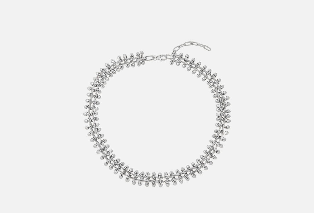 

Чокер MARMANSO, Silver desire 1 шт